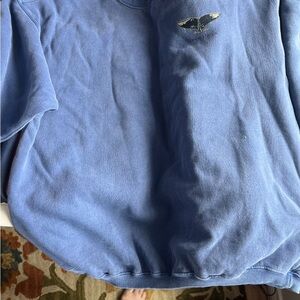OP Classic Blue Sweatshirt